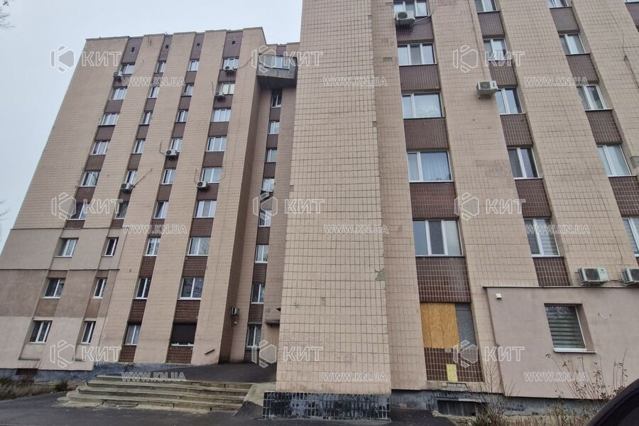 Продажа квартиры Харьков, Аэропорт, Мереф…шоссе, 34м²