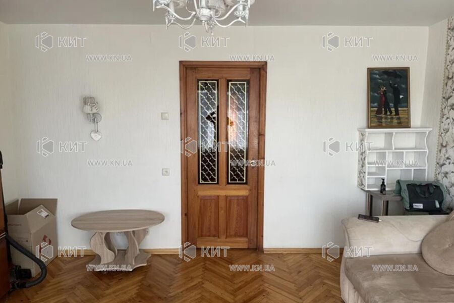 Продажа квартиры Харьков, Павлово Поле, 52м²