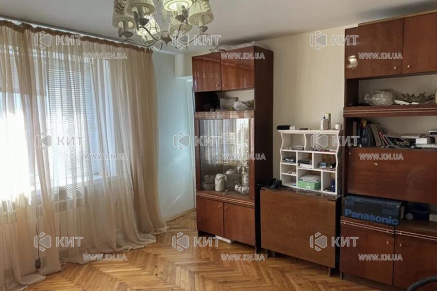 Продажа квартиры Харьков, Павлово Поле, 52м²