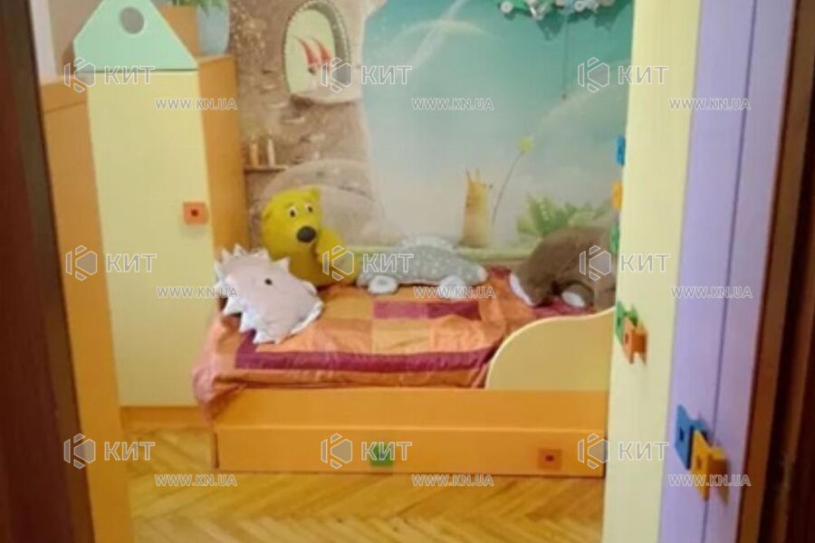 Продажа квартиры Харьков, Павлово Поле, 52м²