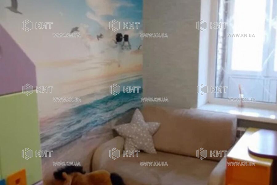 Продажа квартиры Харьков, Павлово Поле, 52м²