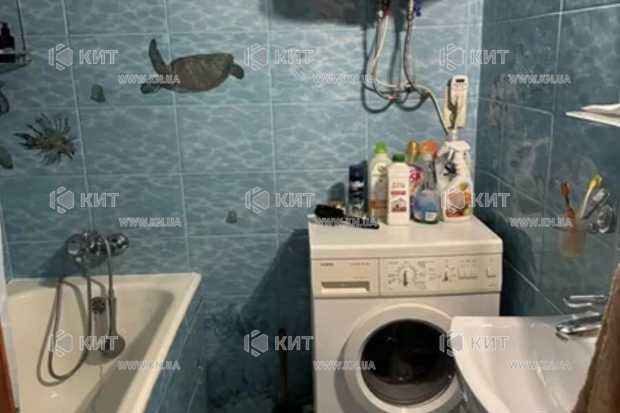 Продажа квартиры Харьков, Павлово Поле, 52м²