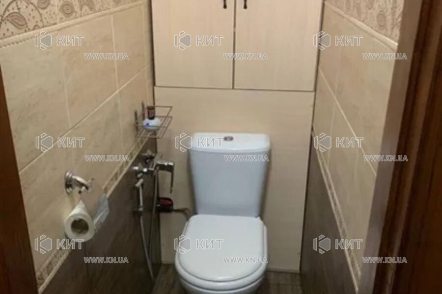 Продажа квартиры Харьков, Павлово Поле, 52м²
