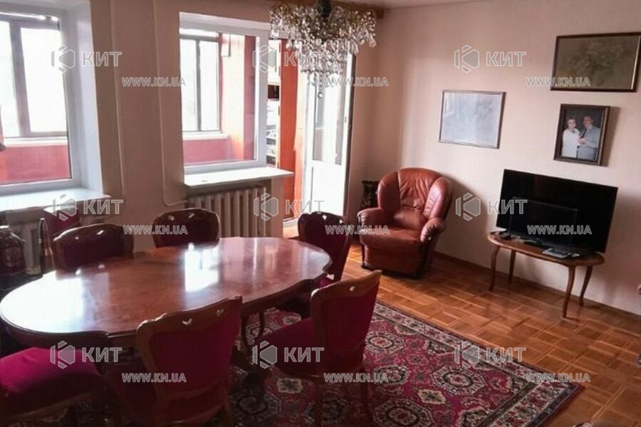 Продаж квартири Харків, Центр, 90м²