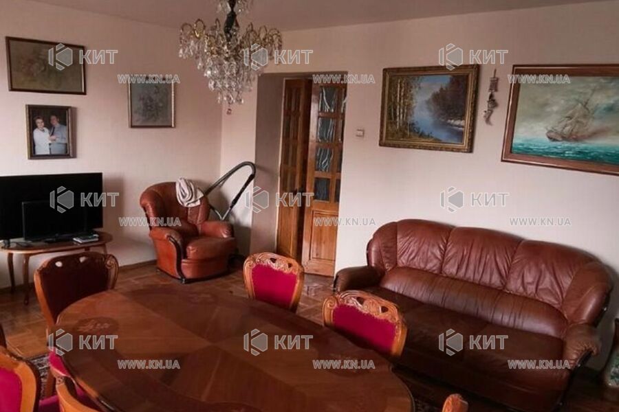 Продаж квартири Харків, Центр, 90м²