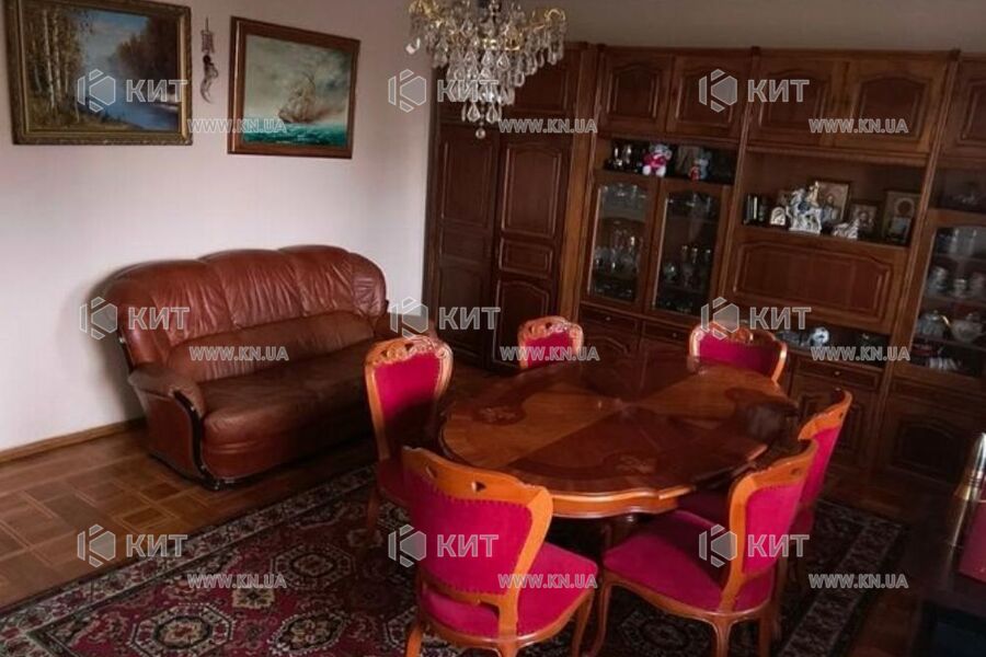 Продаж квартири Харків, Центр, 90м²