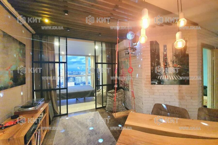 Продажа квартиры Харьков, Холодная гора, 88м²
