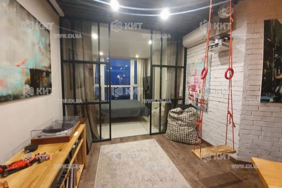 Продажа квартиры Харьков, Холодная гора, 88м²