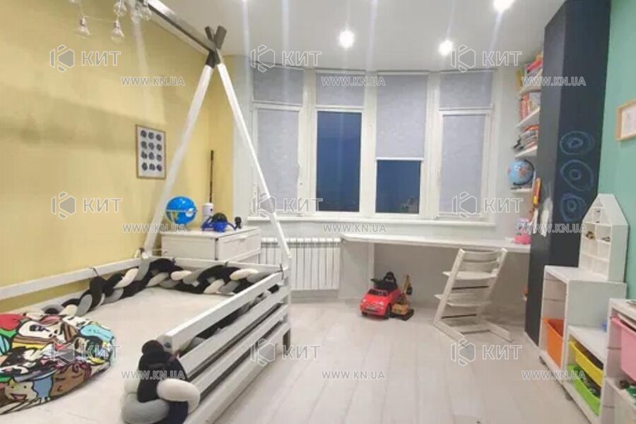 Продажа квартиры Харьков, Холодная гора, 88м²