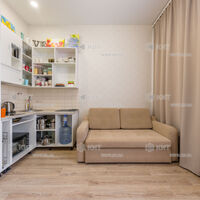 Продажа квартиры Харьков, ХТЗ, Рогань, 22м²