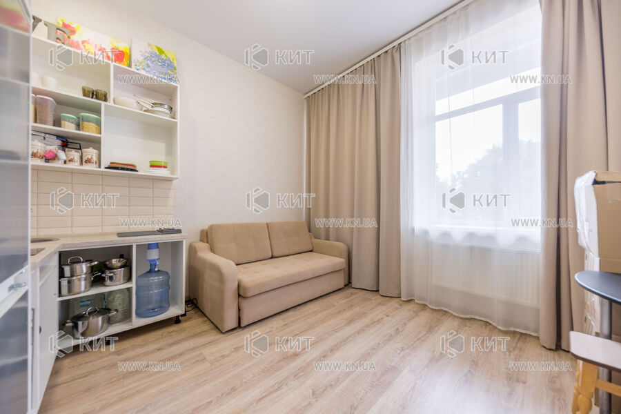 Продажа квартиры Харьков, ХТЗ, Рогань, 22м²