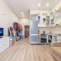 Продажа квартиры Харьков, ХТЗ, Рогань, 22м²