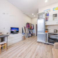 Продажа квартиры Харьков, ХТЗ, Рогань, 22м²