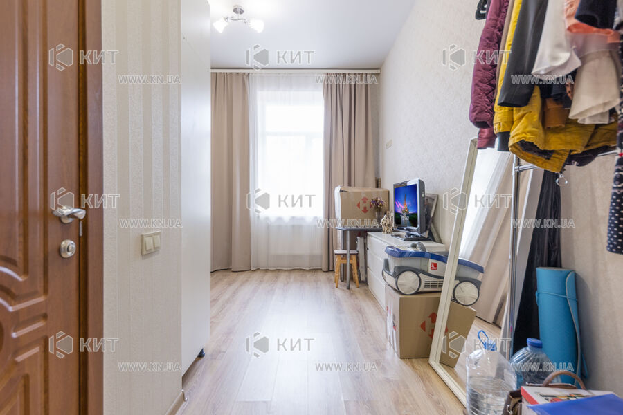 Продажа квартиры Харьков, ХТЗ, Рогань, 22м²