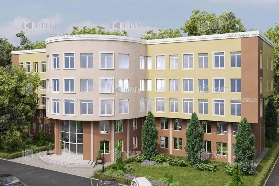 Продажа квартиры Харьков, ХТЗ, Рогань, 22м²