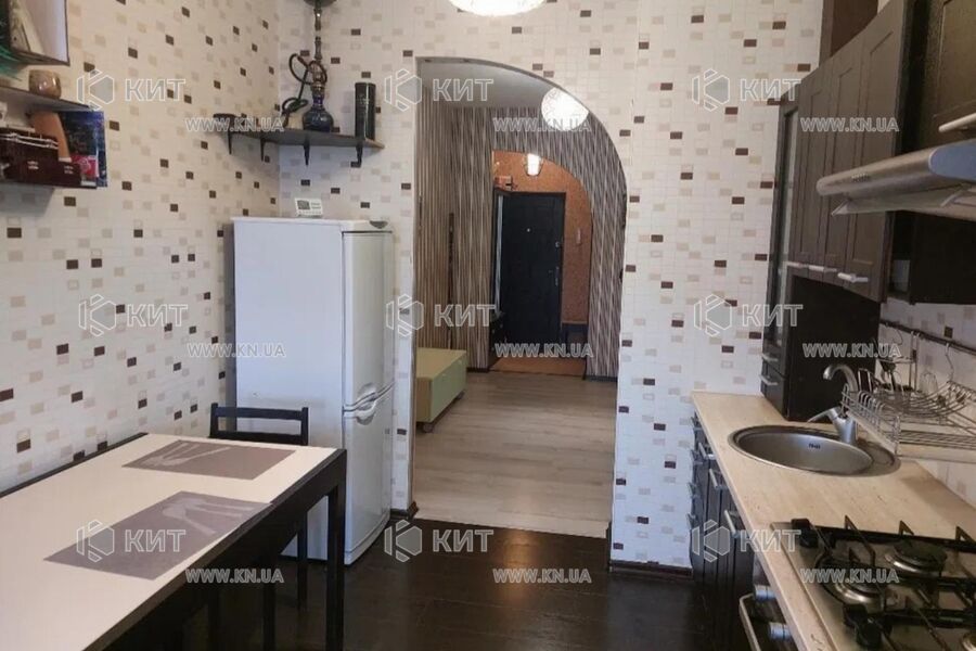 Продажа квартиры Харьков, Киевская, Гидропарк, 70м²