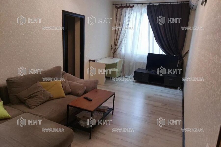 Продажа квартиры Харьков, Киевская, Гидропарк, 70м²