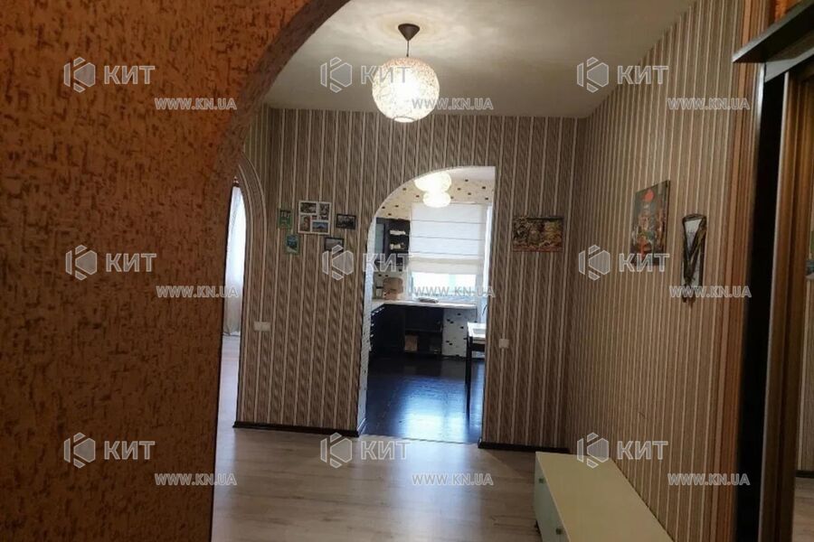 Продажа квартиры Харьков, Киевская, Гидропарк, 70м²