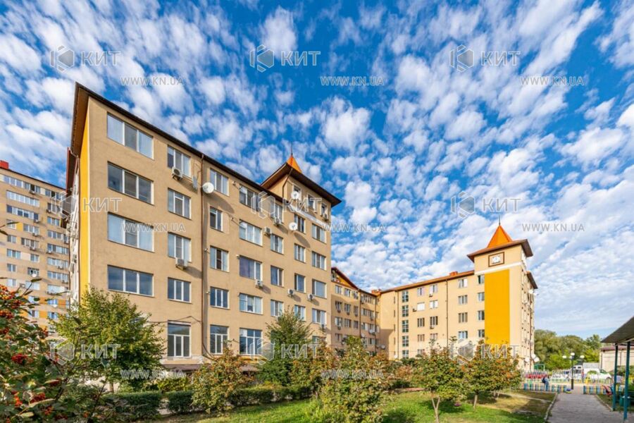 Продажа квартиры Харьков, Киевская, Гидропарк, 70м²