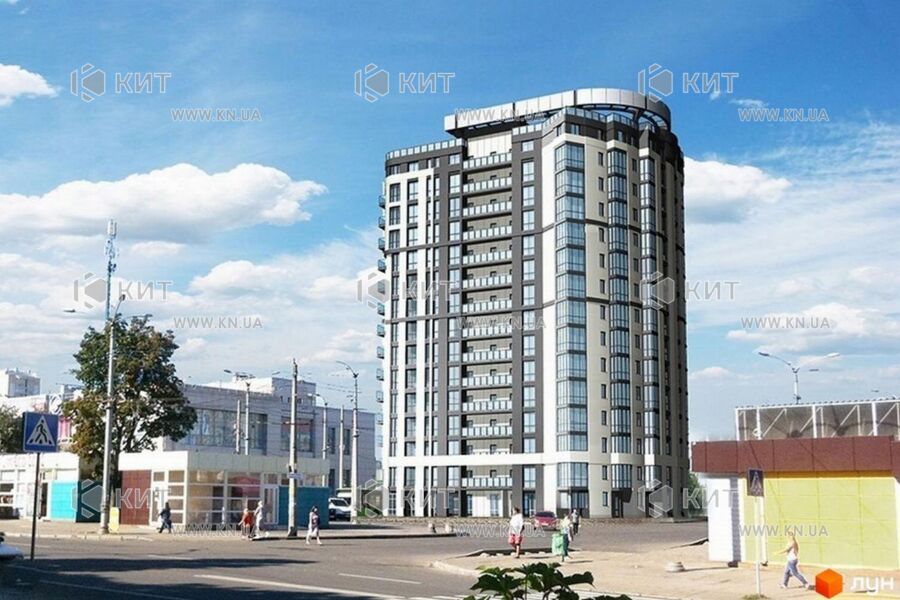 Продажа квартиры Харьков, Новые дома, 140м²
