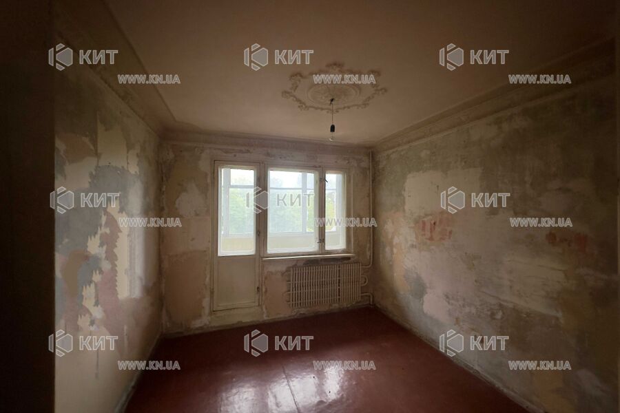 Продаж квартири Харків, Салтівка, 626 мрн., 81м²