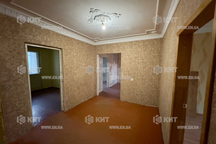 Продаж квартири Харків, Салтівка, 626 мрн., 81м²