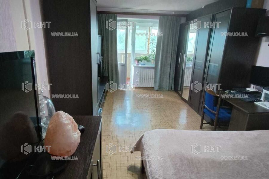 Продаж квартири Харків, Стара Салтівка, 39м²
