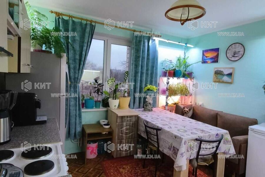 Продаж квартири Харків, Стара Салтівка, 39м²