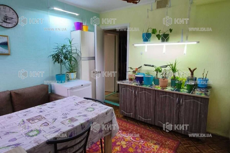 Продаж квартири Харків, Стара Салтівка, 39м²