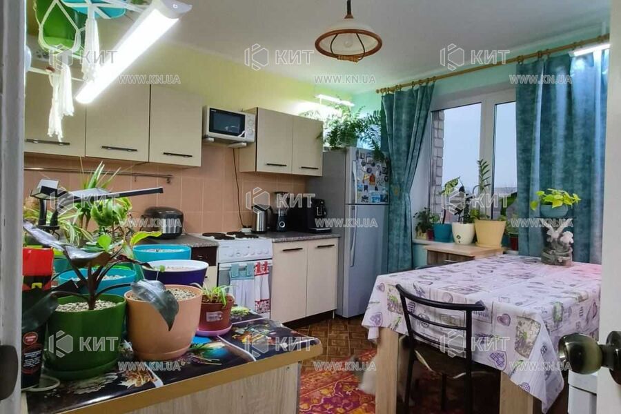 Продаж квартири Харків, Стара Салтівка, 39м²