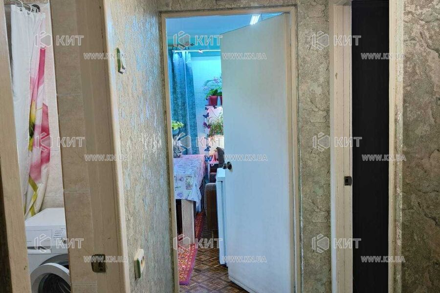 Продаж квартири Харків, Стара Салтівка, 39м²