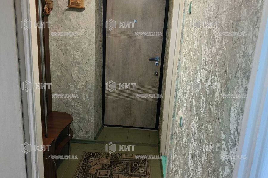 Продаж квартири Харків, Стара Салтівка, 39м²