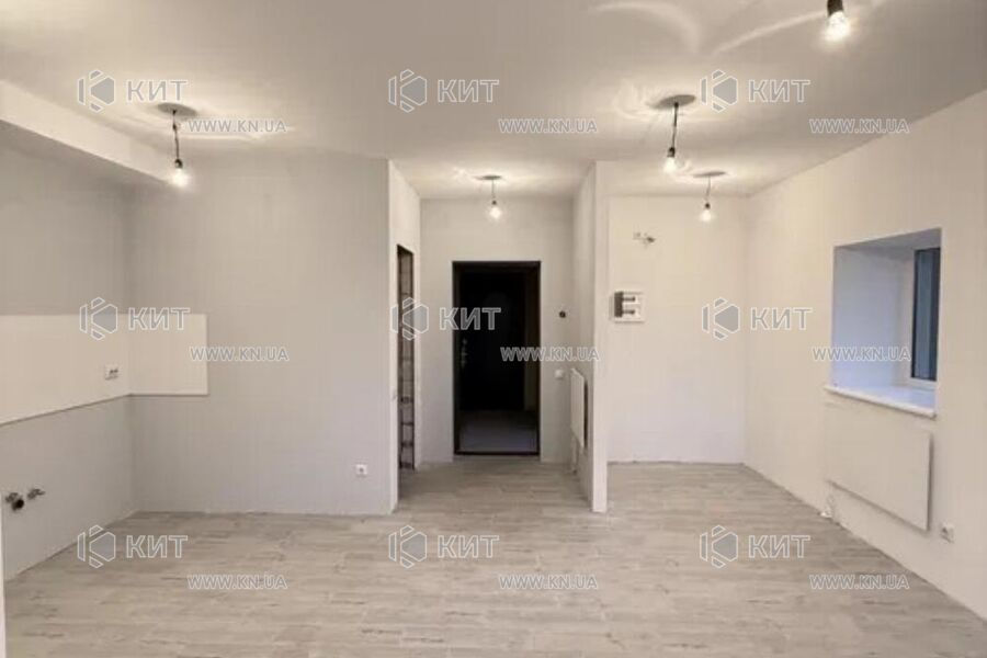Продажа квартиры Харьков, ХТЗ, Рогань, 37м²
