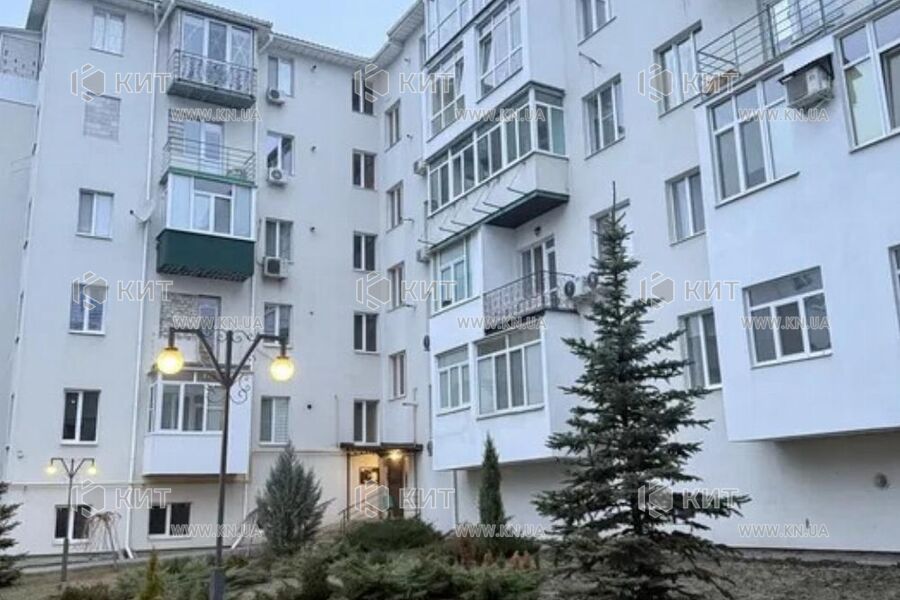 Продажа квартиры Харьков, ХТЗ, Рогань, 37м²