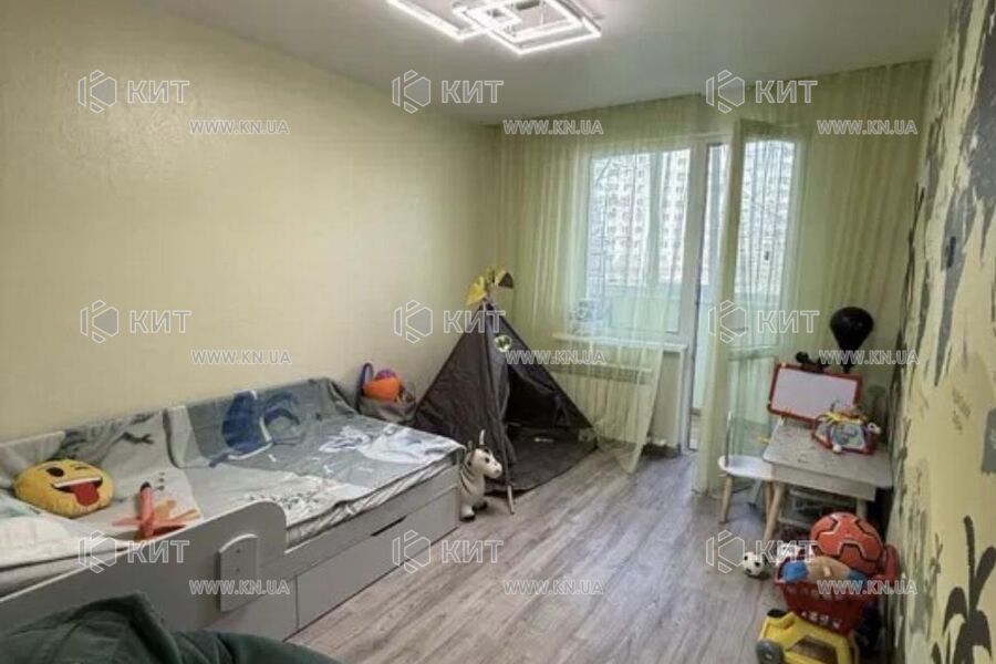 Продаж квартири Харків, Салтівка, 624 мрн., 66м²