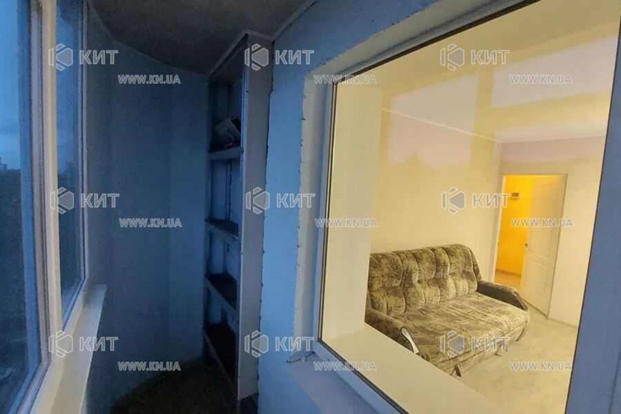Продаж квартири Харків, Салтівка, 625 мрн., 37м²