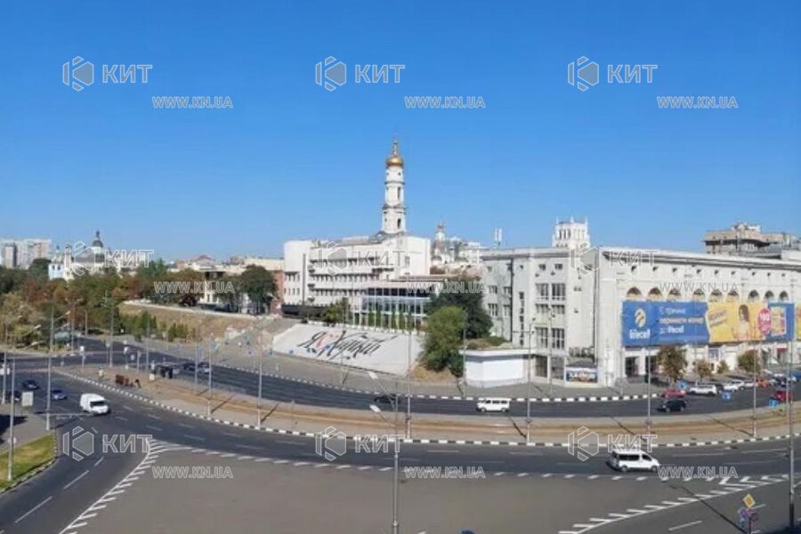 Продаж квартири Харків, Центр, 82м²