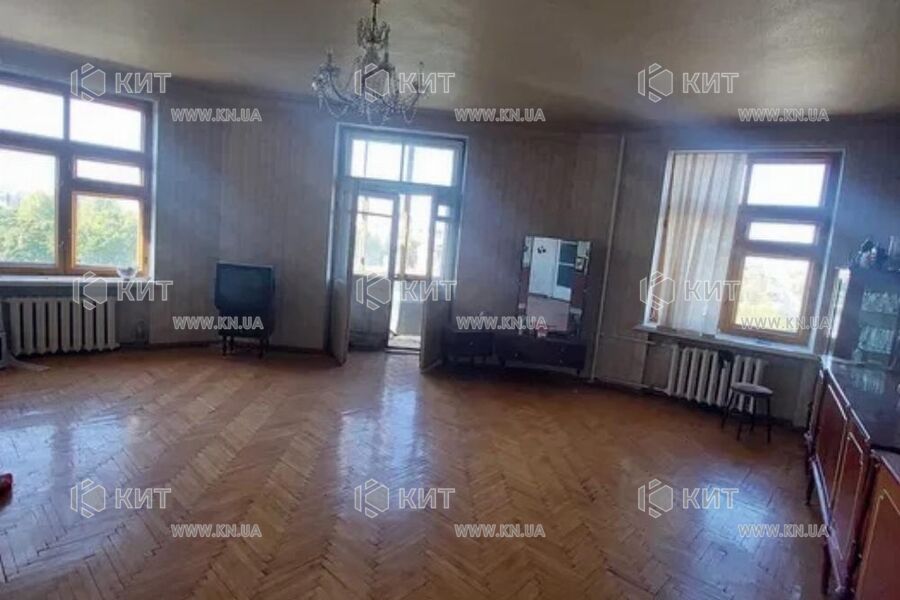Продаж квартири Харків, Центр, 82м²