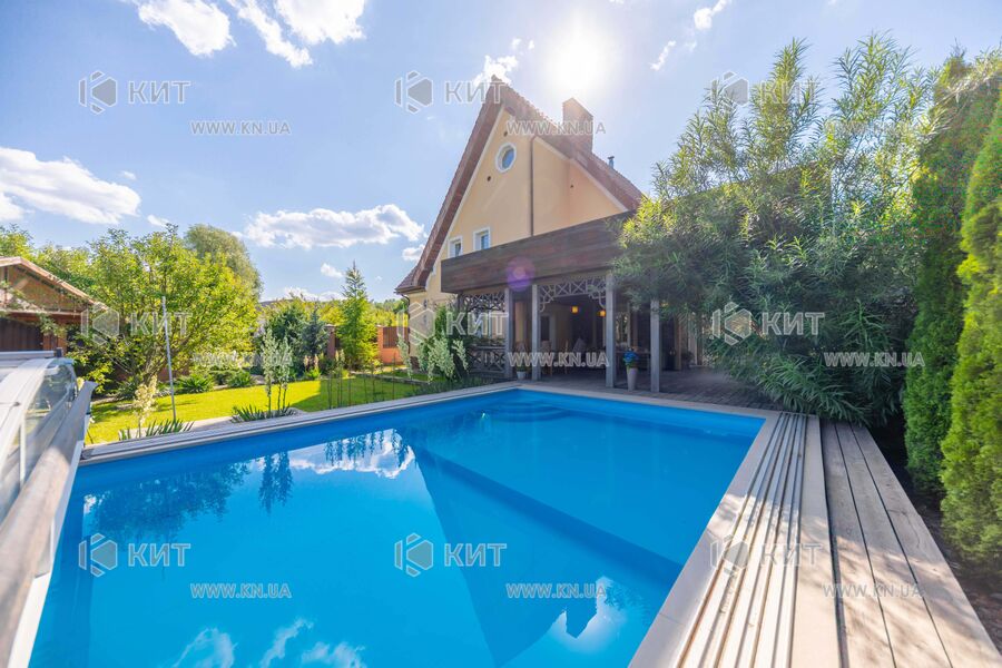 Продажа дома Харьков, Великая Даниловка, 250м²