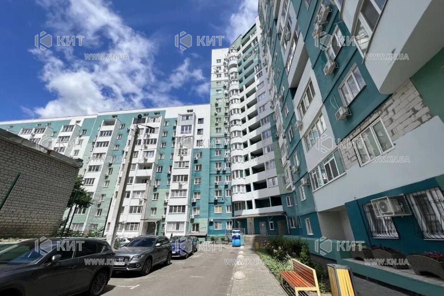 Продаж квартири Харків, Одеська, Основа, 45м²