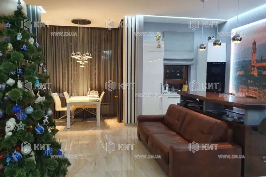 Продажа квартиры Харьков, Центр, 105м²
