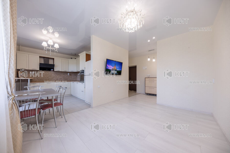 Продажа квартиры Харьков, Алексеевка, 56м²