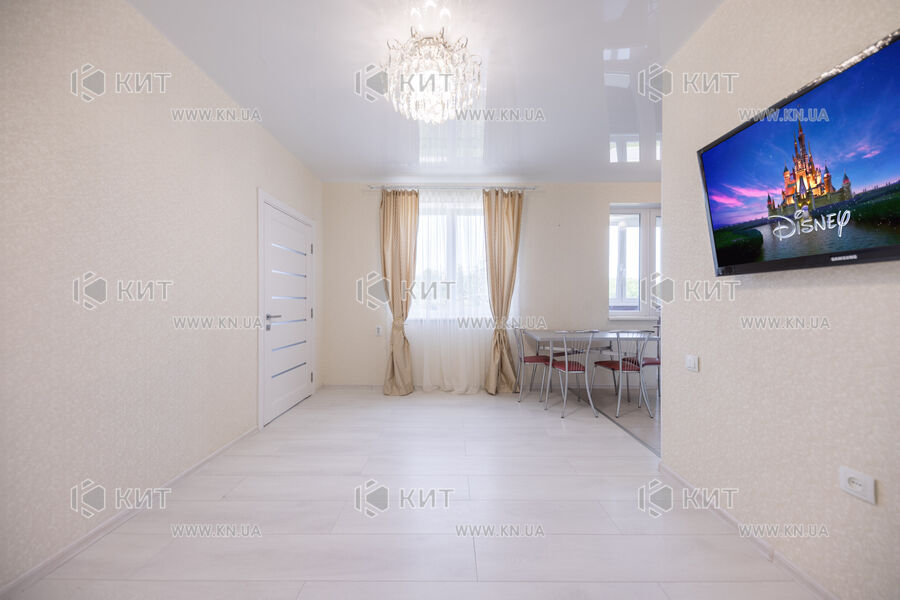Продажа квартиры Харьков, Алексеевка, 56м²