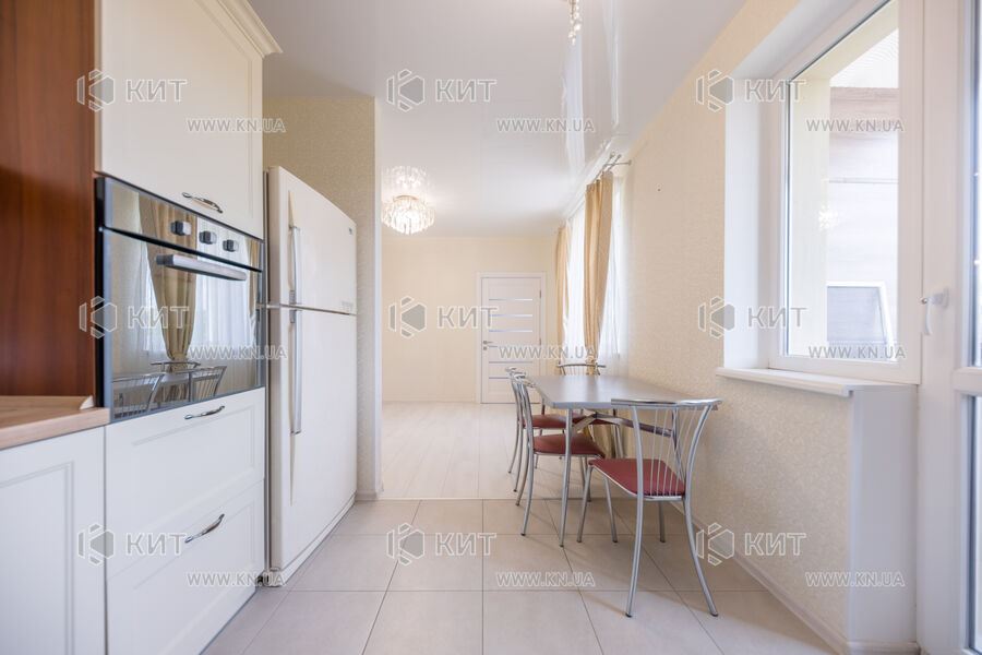 Продажа квартиры Харьков, Алексеевка, 56м²