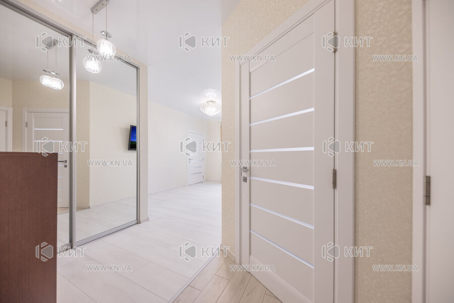 Продажа квартиры Харьков, Алексеевка, 56м²