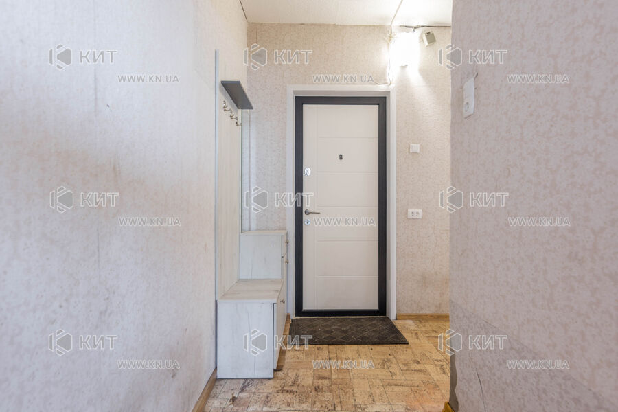 Продажа квартиры Харьков, Одесская, 38м²