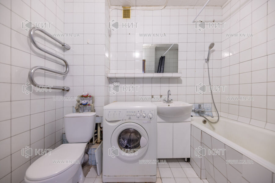 Продажа квартиры Харьков, Одесская, 38м²