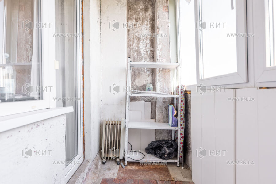Продажа квартиры Харьков, Одесская, 38м²