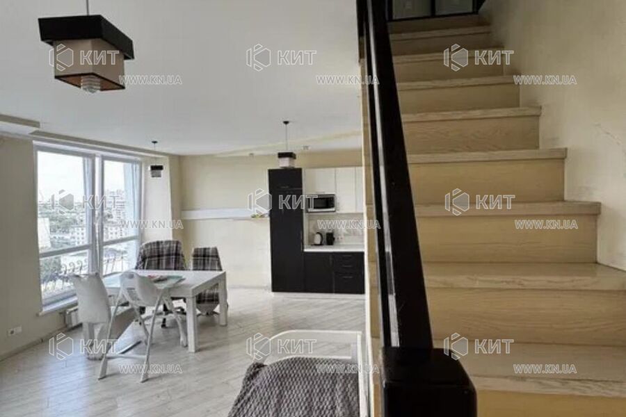 Продаж квартири Харків, Салтівка, 603 мрн., 98м²