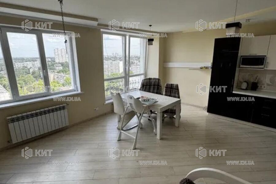 Продаж квартири Харків, Салтівка, 603 мрн., 98м²